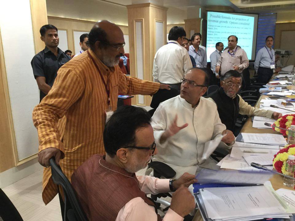Kerala Says It Will &ldquo;Never Agree&rdquo; To A Vertical Split Of GST Administration